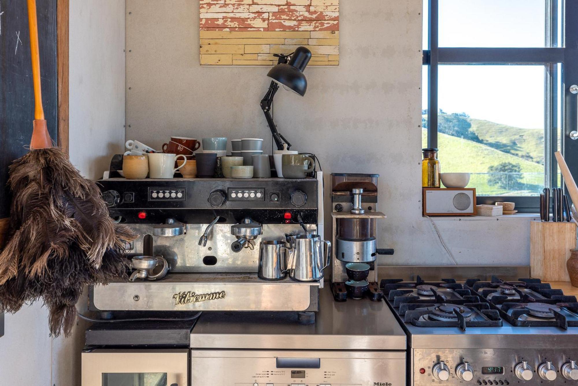 Loft & Workroom, Woodside Bay, Waiheke Rocky Bay Esterno foto