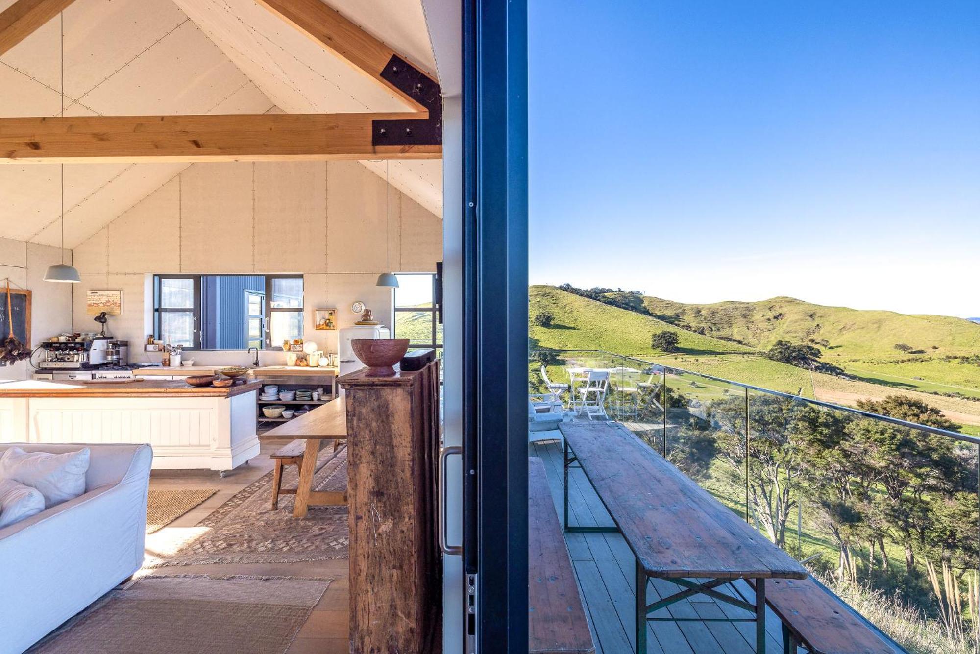 Loft & Workroom, Woodside Bay, Waiheke Rocky Bay Esterno foto